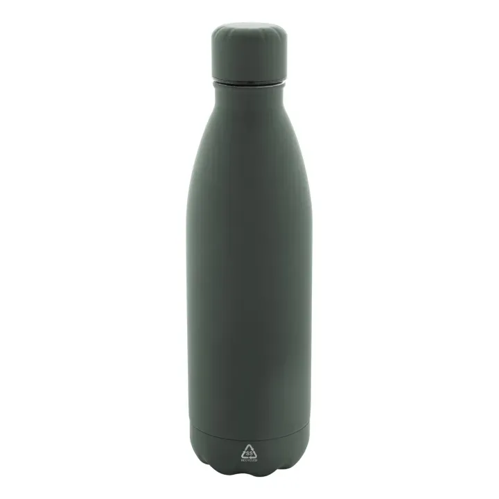 recycled stainless steel bottle - AP808162 (ANDA#07)